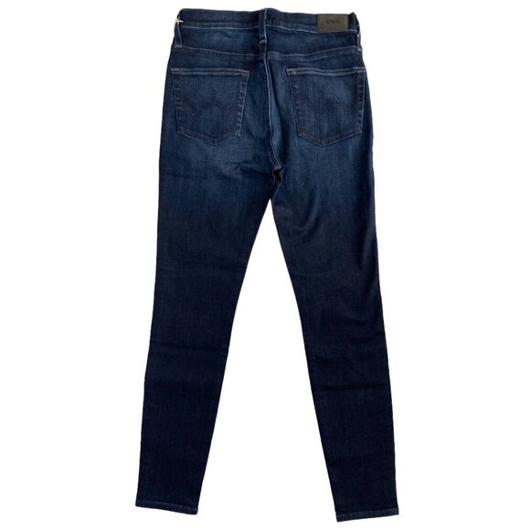 Edwin Pixie Jeans 9" Mid Rise Skinny - Picture 5 of 15